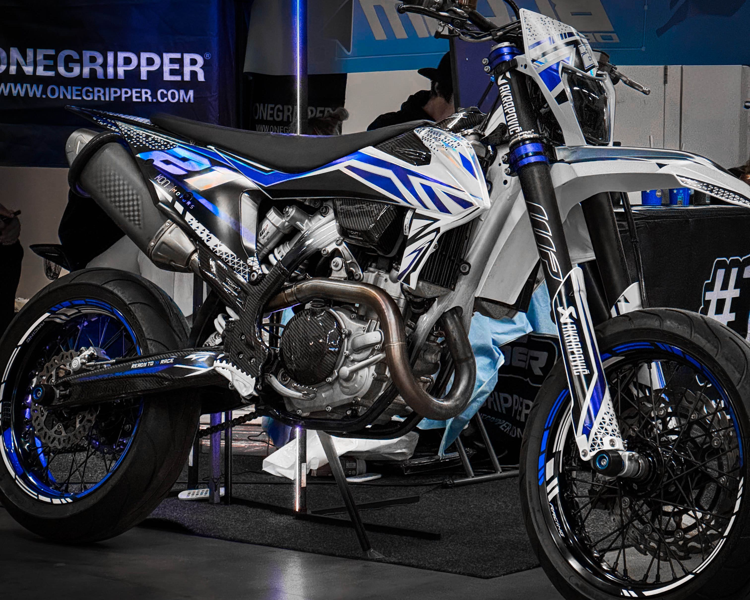Full Custom Graphics Kit